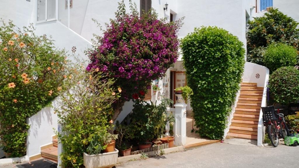 Patio Andaluz Διαμέρισμα Denia Εξωτερικό φωτογραφία