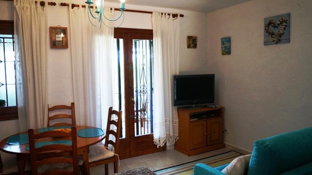 Patio Andaluz Διαμέρισμα Denia Εξωτερικό φωτογραφία