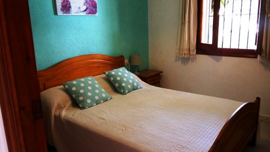 Patio Andaluz Διαμέρισμα Denia Εξωτερικό φωτογραφία