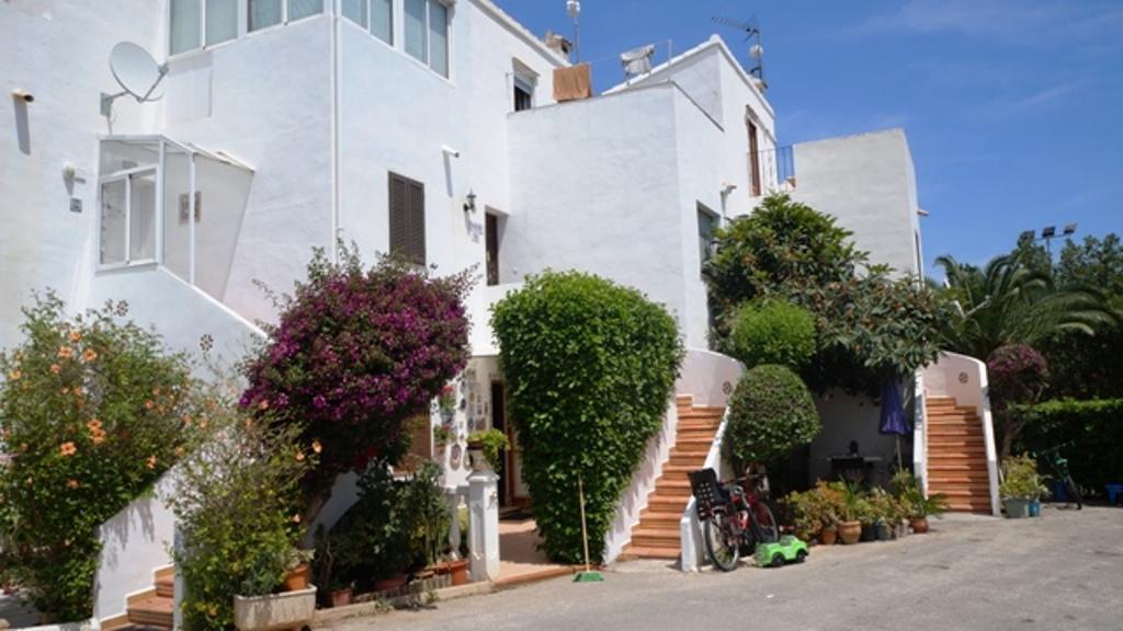 Patio Andaluz Διαμέρισμα Denia Εξωτερικό φωτογραφία