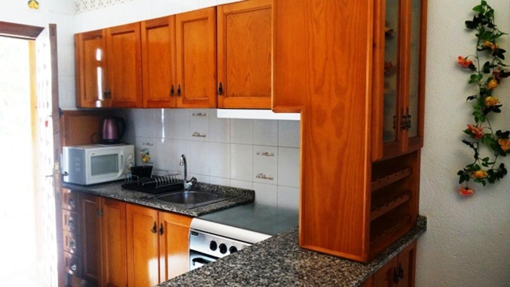 Patio Andaluz Διαμέρισμα Denia Εξωτερικό φωτογραφία