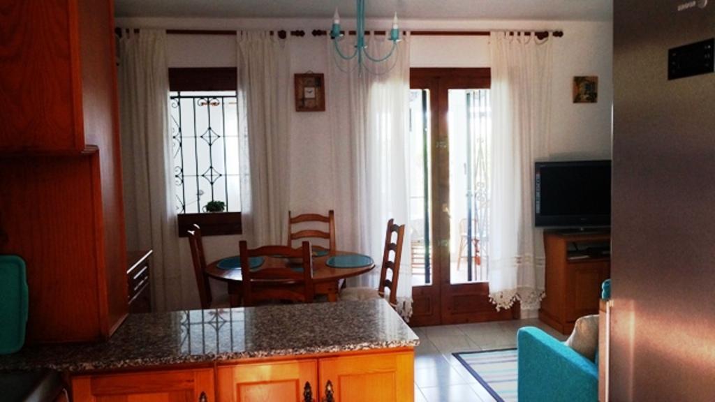 Patio Andaluz Διαμέρισμα Denia Εξωτερικό φωτογραφία