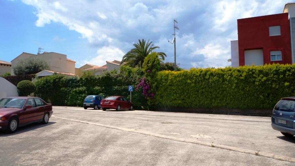 Patio Andaluz Διαμέρισμα Denia Εξωτερικό φωτογραφία