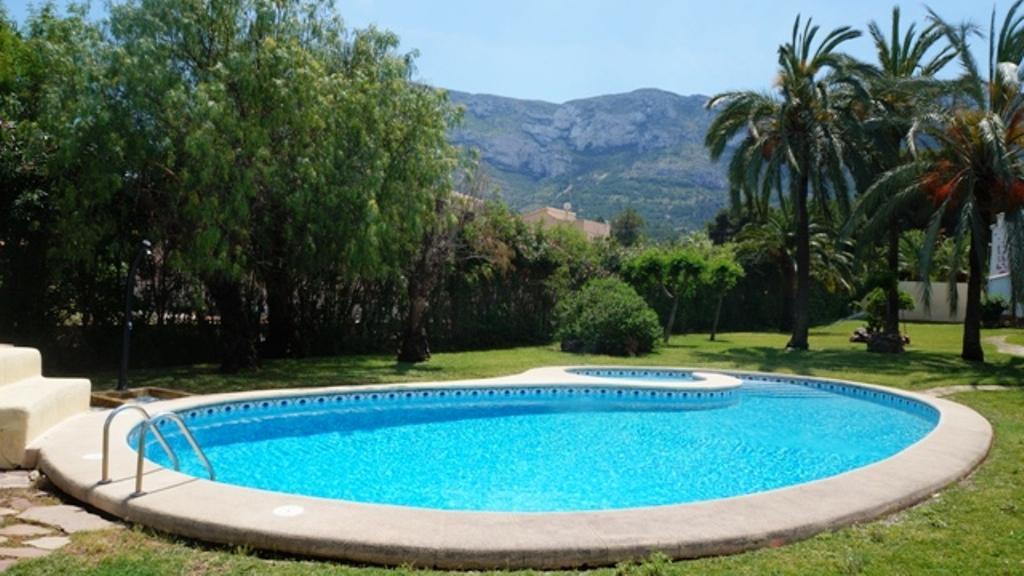 Patio Andaluz Διαμέρισμα Denia Εξωτερικό φωτογραφία