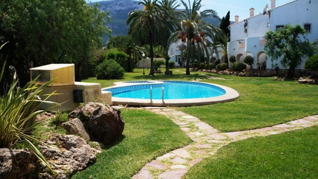 Patio Andaluz Διαμέρισμα Denia Εξωτερικό φωτογραφία