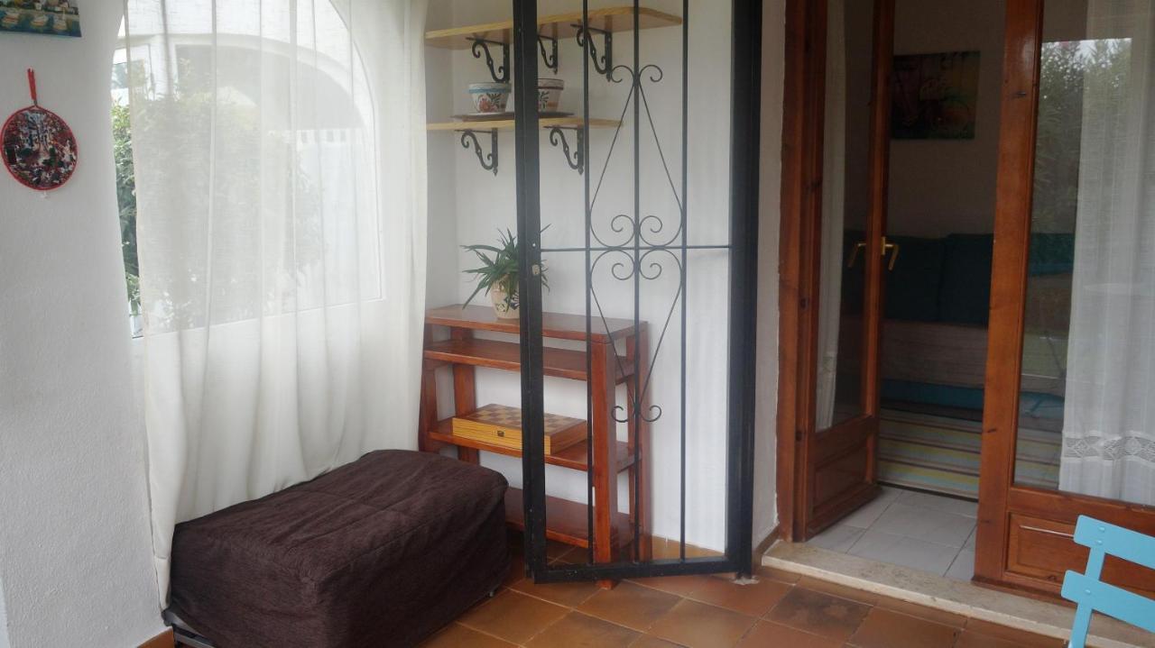 Patio Andaluz Διαμέρισμα Denia Εξωτερικό φωτογραφία