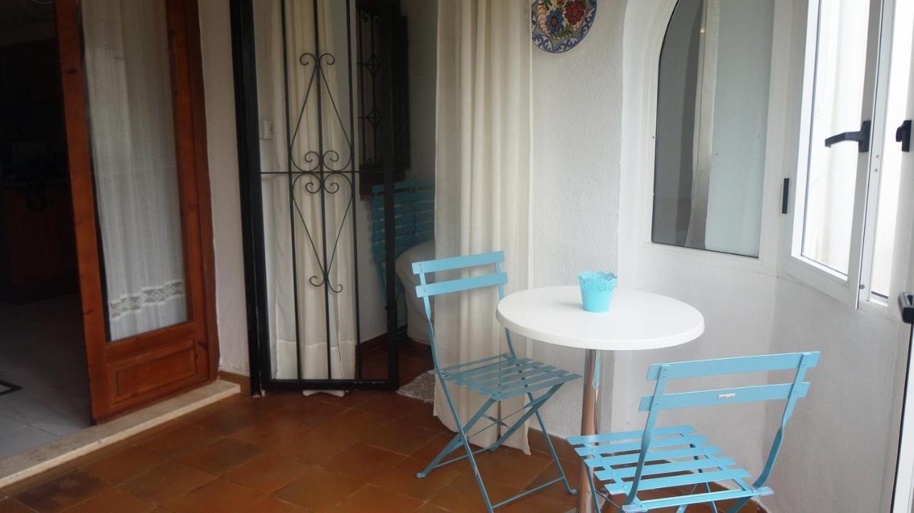 Patio Andaluz Διαμέρισμα Denia Εξωτερικό φωτογραφία